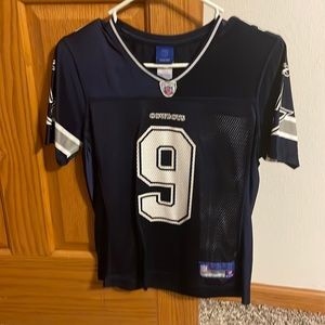 Vintage Small Dallas Cowboy Romo jersey